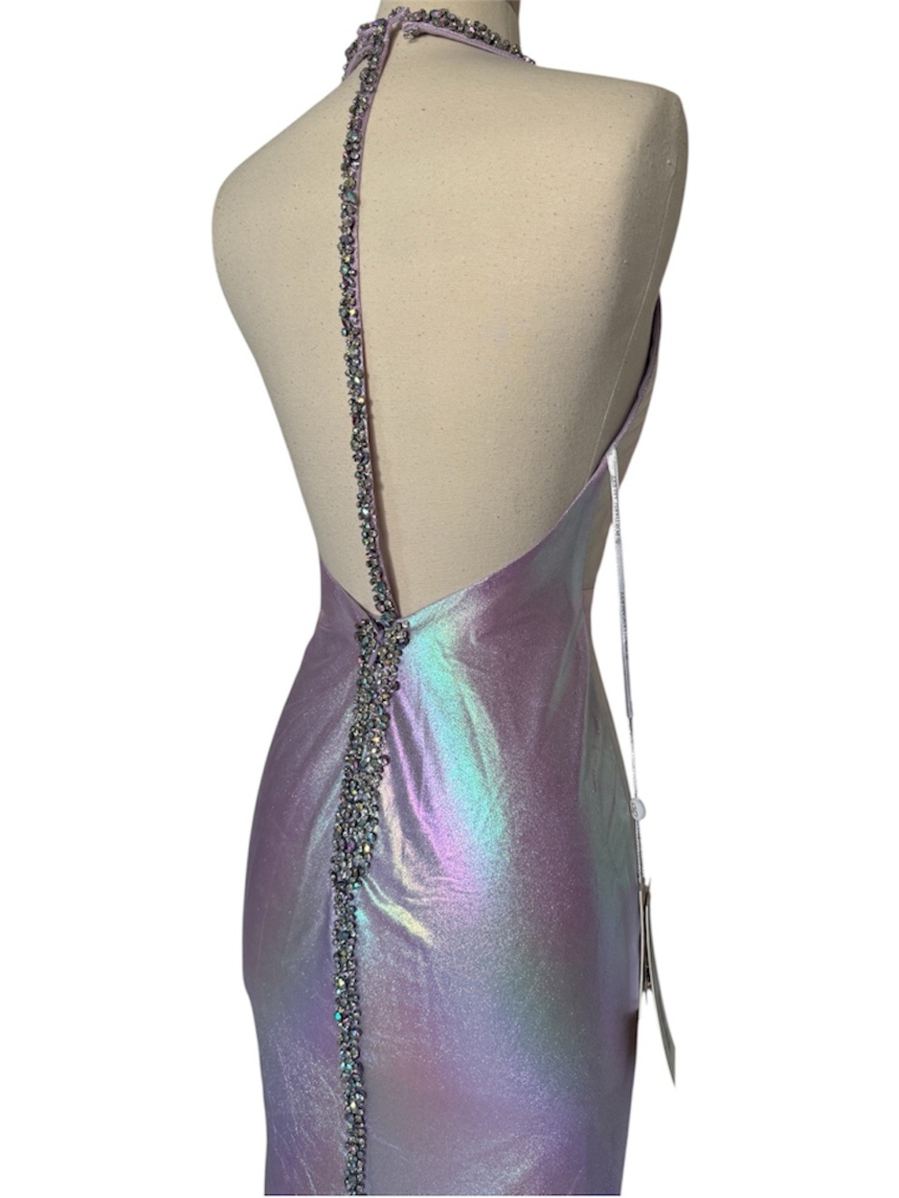 Portia and Scarlett embellished/beaded gown